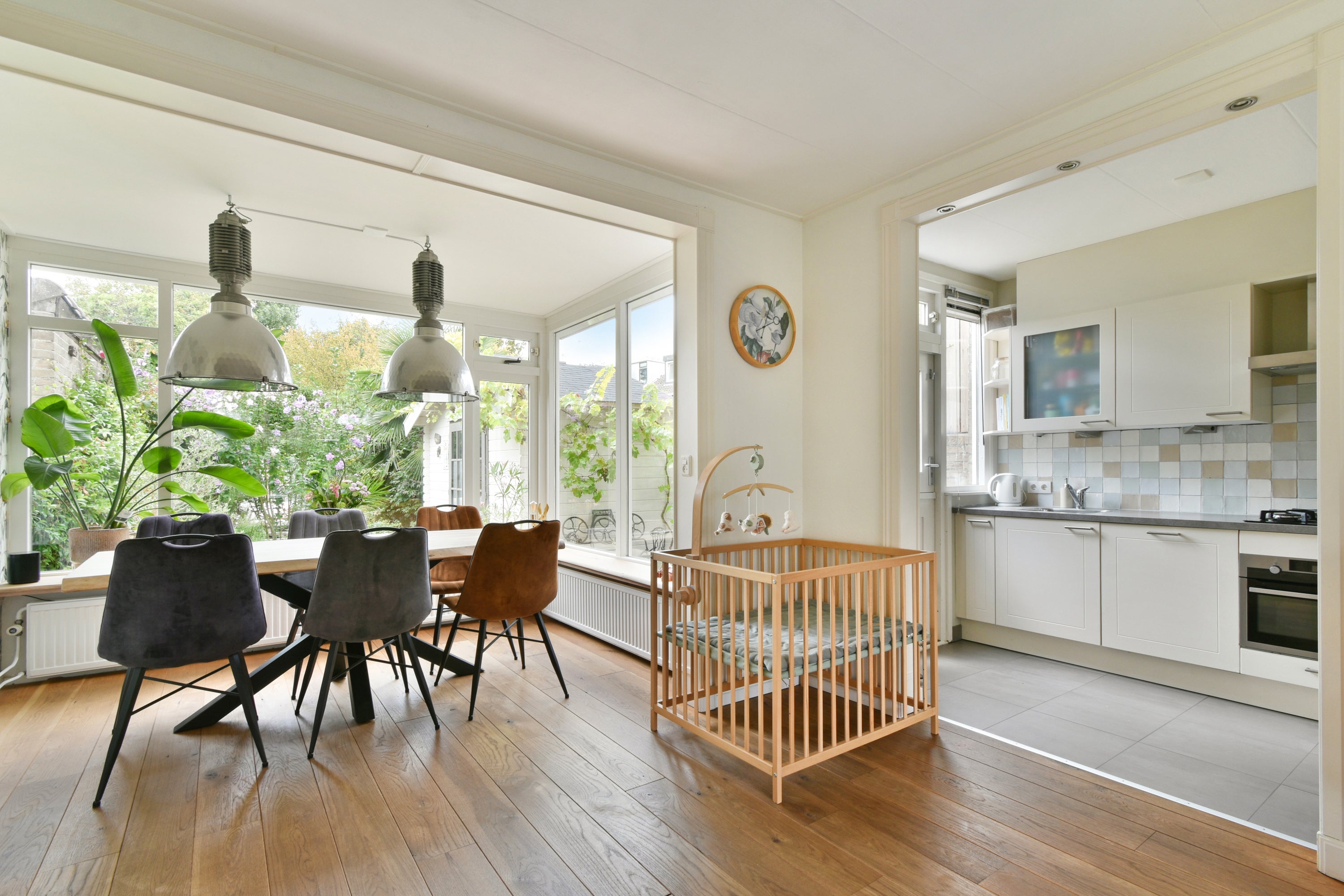 Tussenwoning te koop: Geraniumstraat 43, Vlaardingen