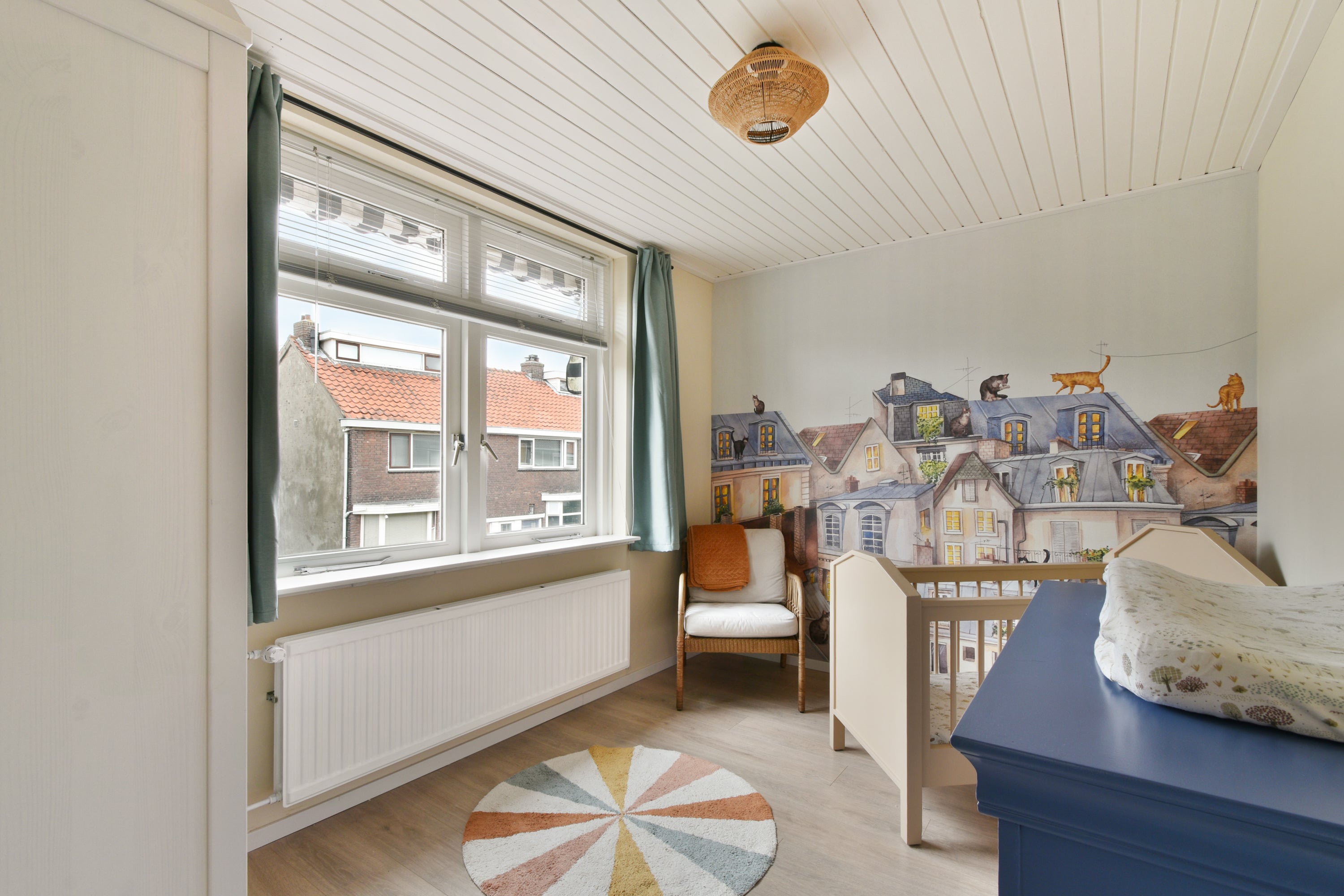 Tussenwoning te koop: Geraniumstraat 43, Vlaardingen