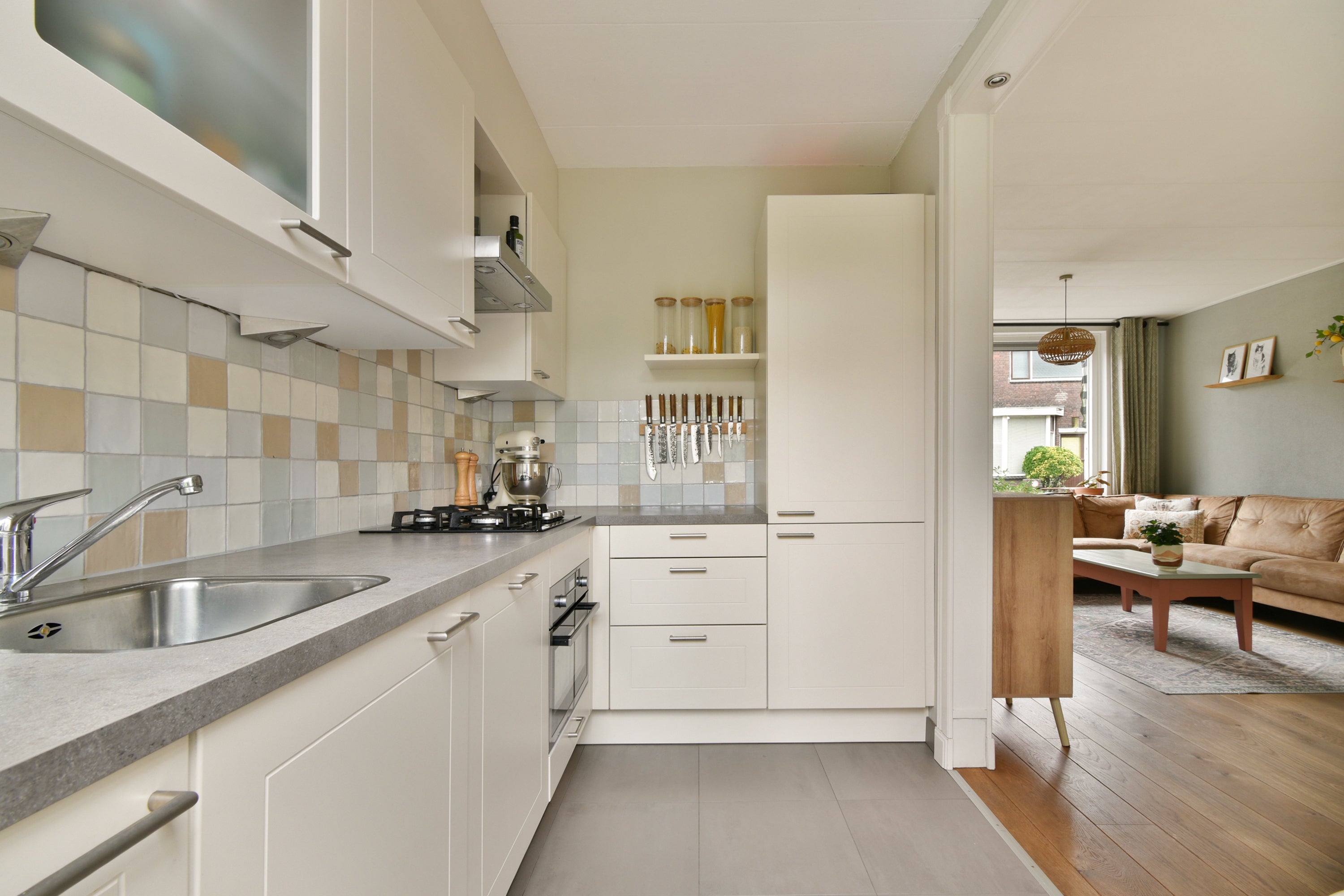 Tussenwoning te koop: Geraniumstraat 43, Vlaardingen