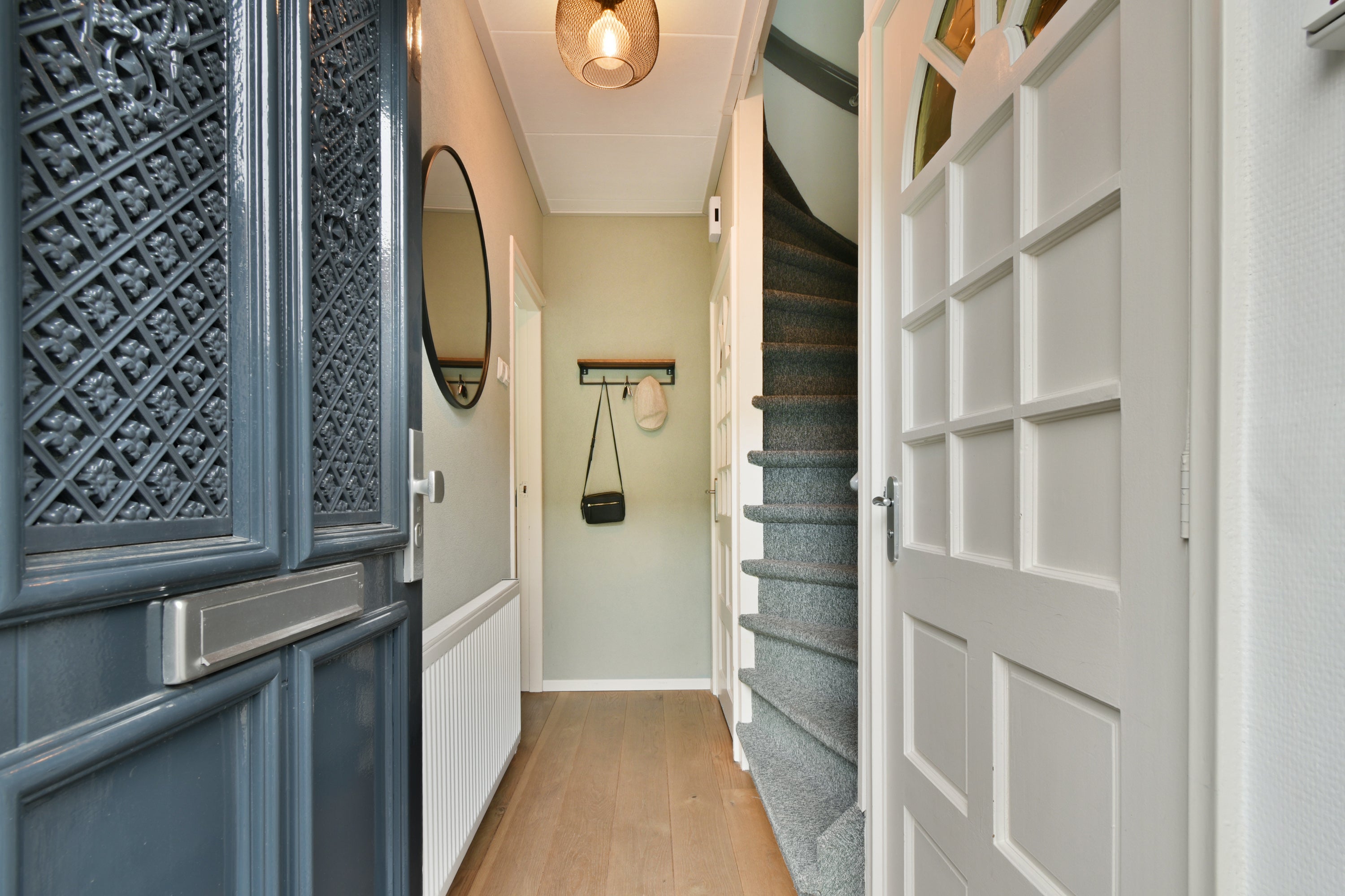 Tussenwoning te koop: Geraniumstraat 43, Vlaardingen