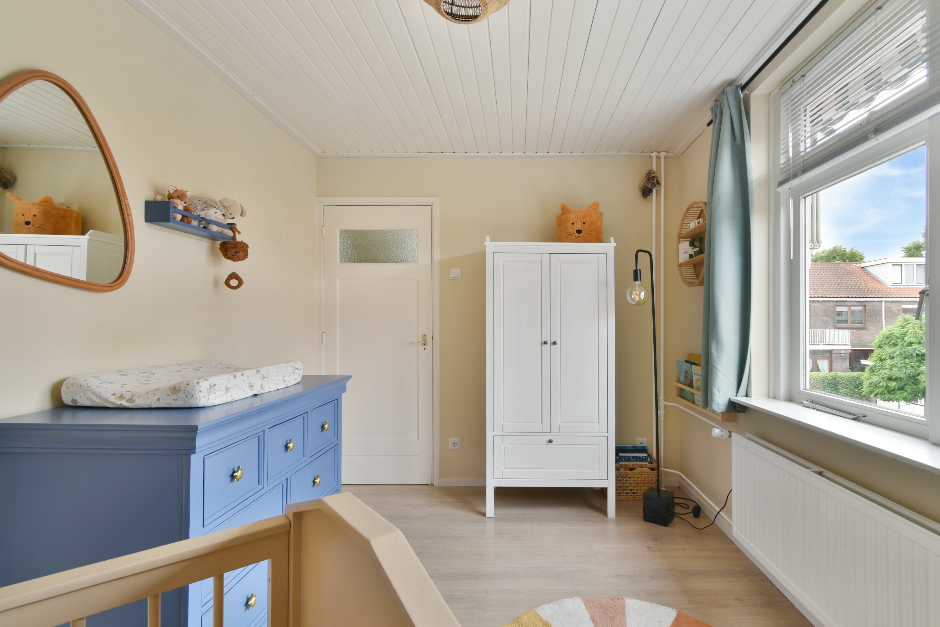 Tussenwoning te koop: Geraniumstraat 43, Vlaardingen