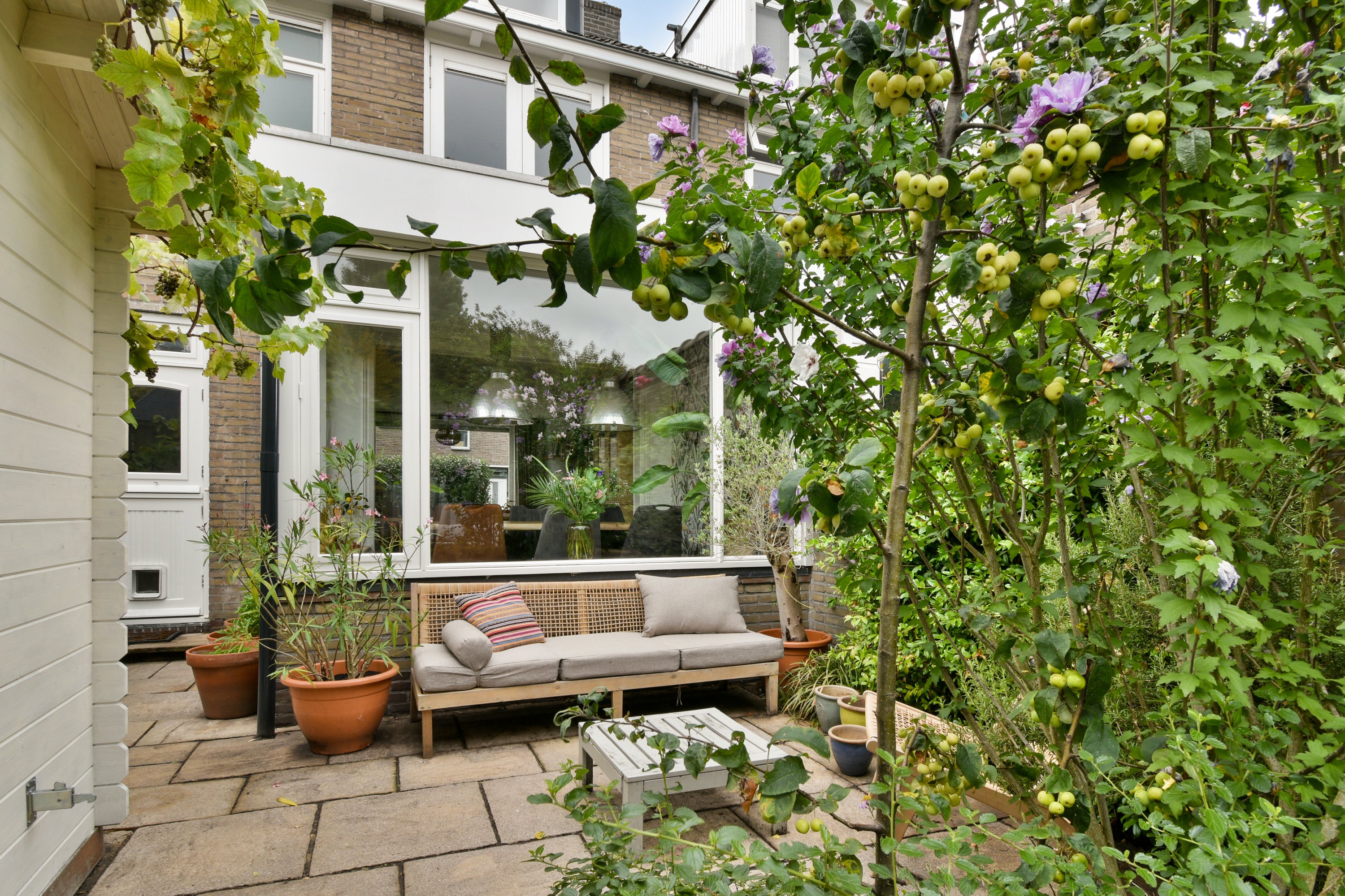 Tussenwoning te koop: Geraniumstraat 43, Vlaardingen