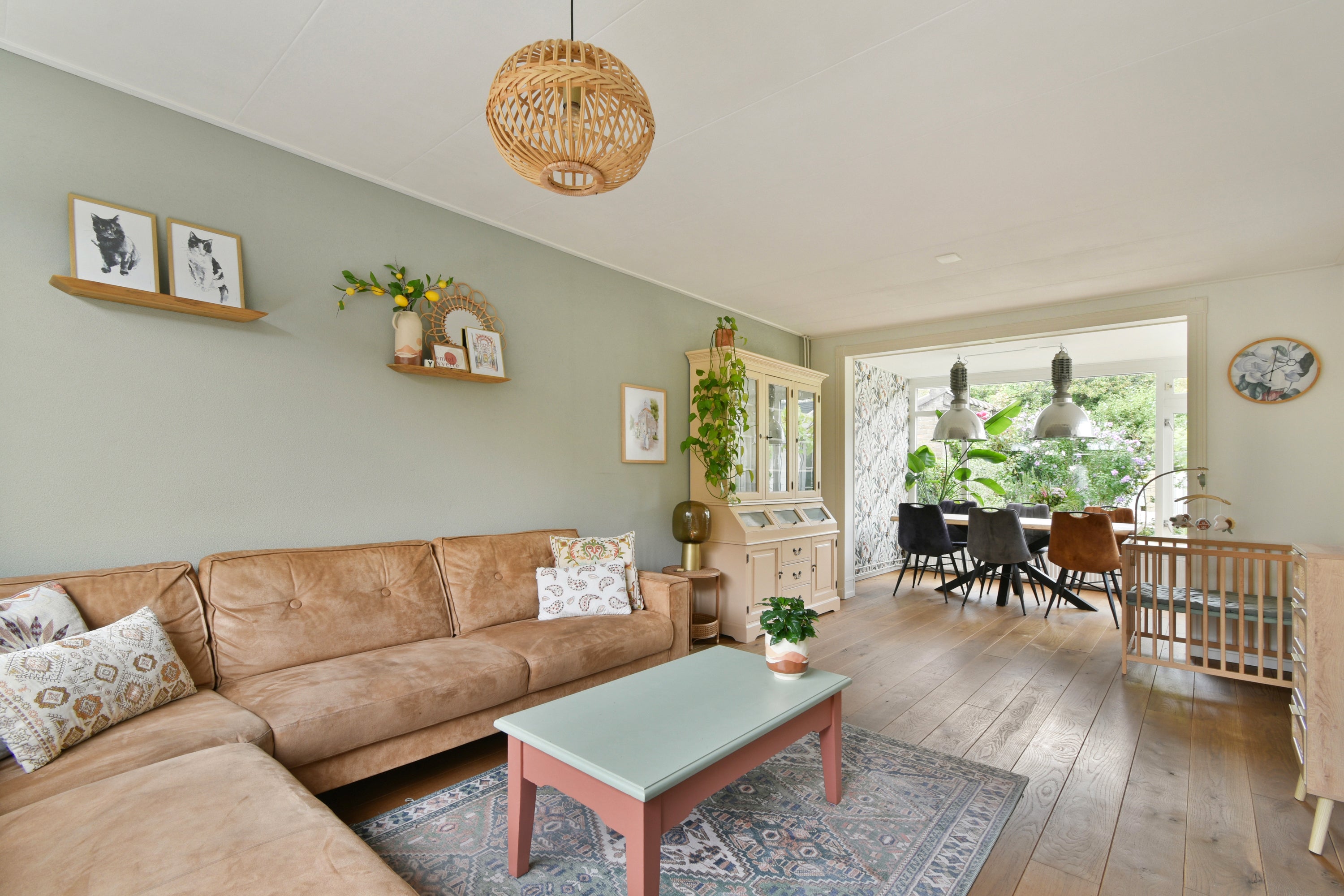 Tussenwoning te koop: Geraniumstraat 43, Vlaardingen