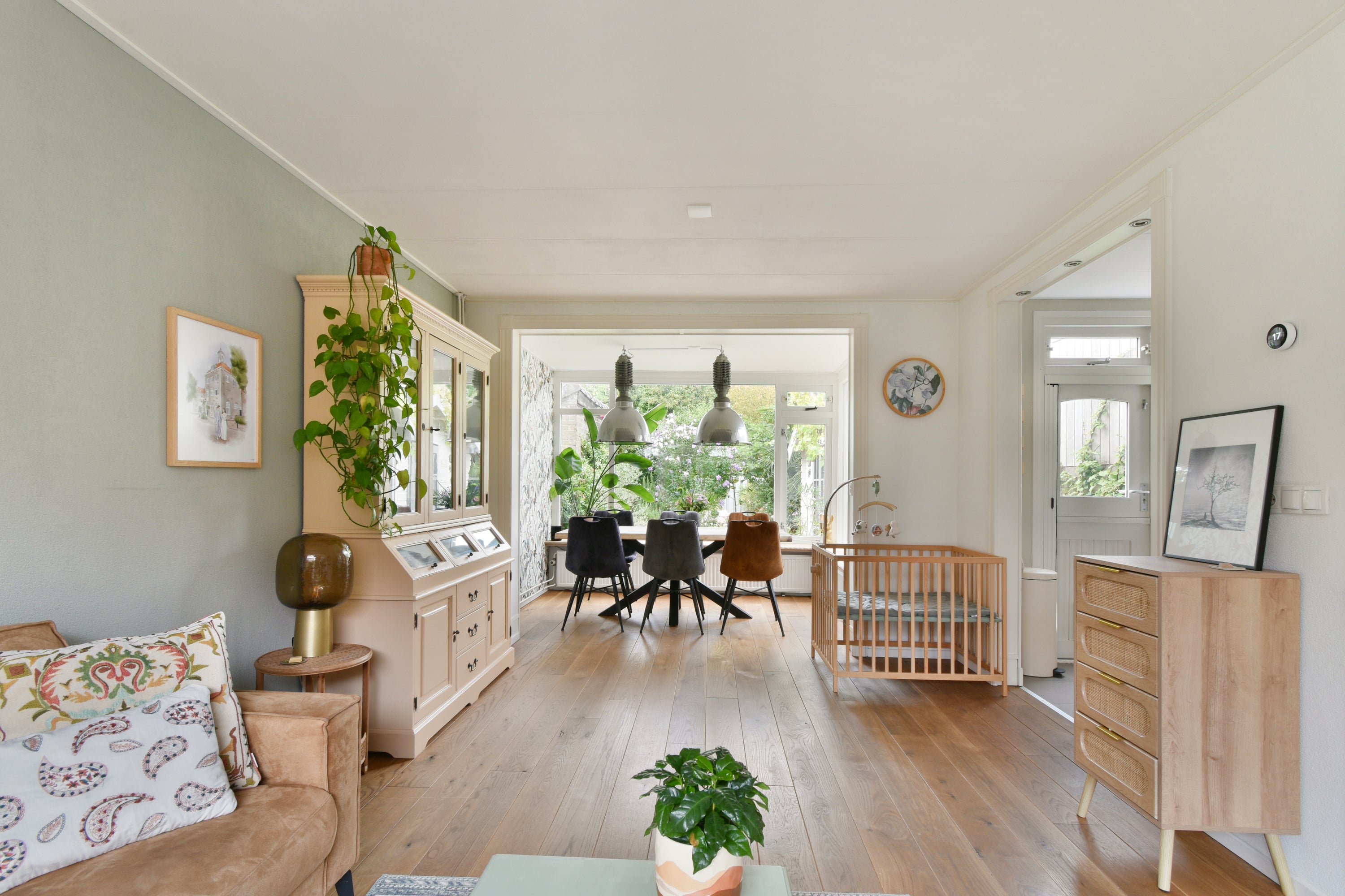 Tussenwoning te koop: Geraniumstraat 43, Vlaardingen