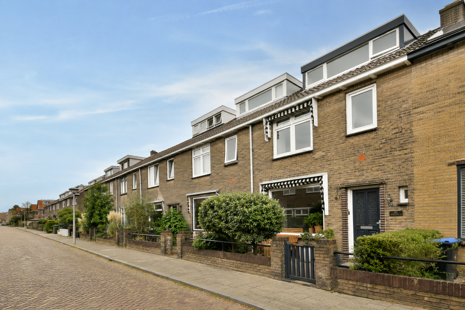 Tussenwoning te koop: Geraniumstraat 43, Vlaardingen