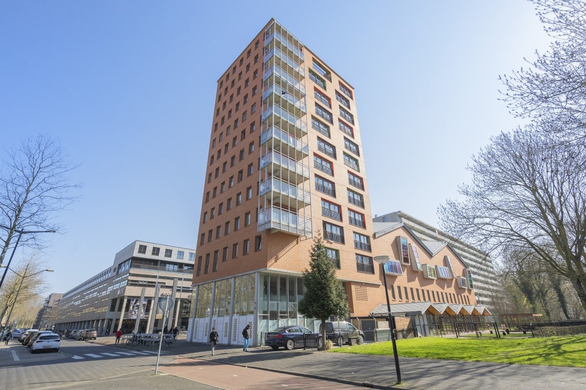 Bijlmerdreef 1215 in Amsterdam