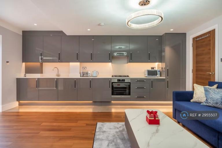 Flat Goldsboro' Road in Greater London