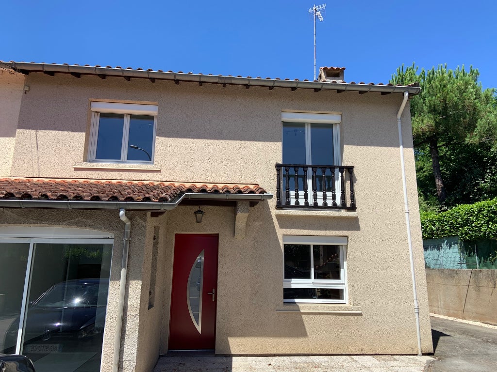 Maison Rue Eugène Delacroix à Albi