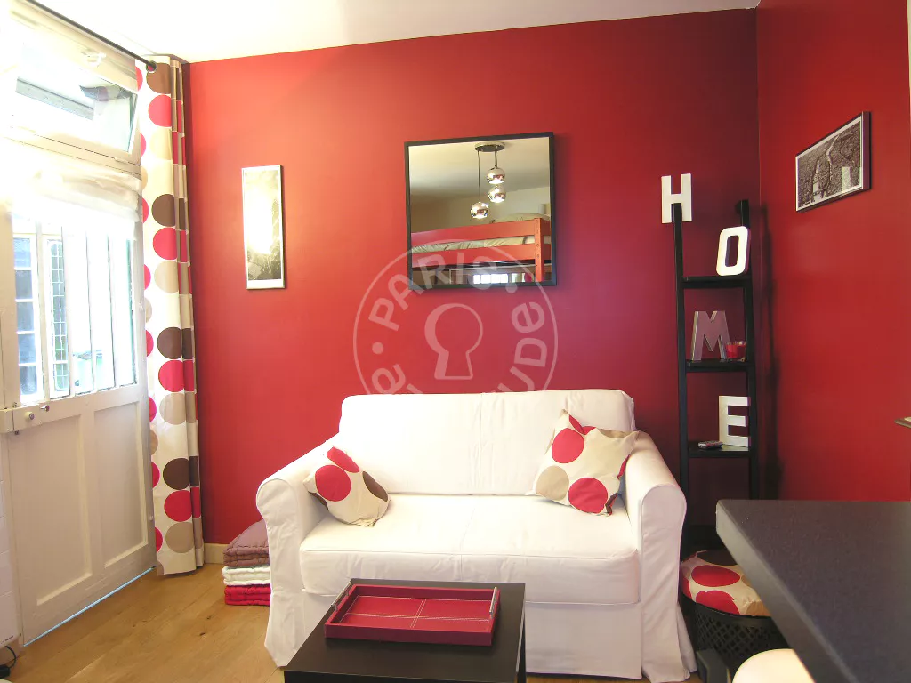 Appartement Boulevard Pereire à Paris
