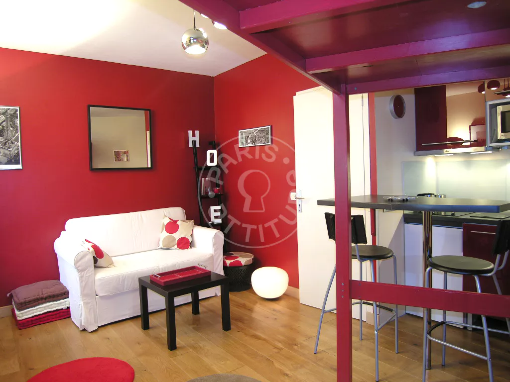 Appartement Boulevard Pereire à Paris