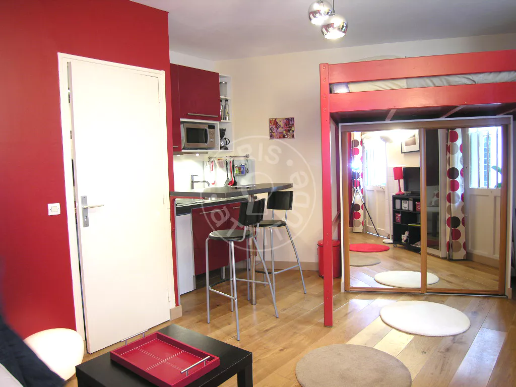 Appartement Boulevard Pereire à Paris