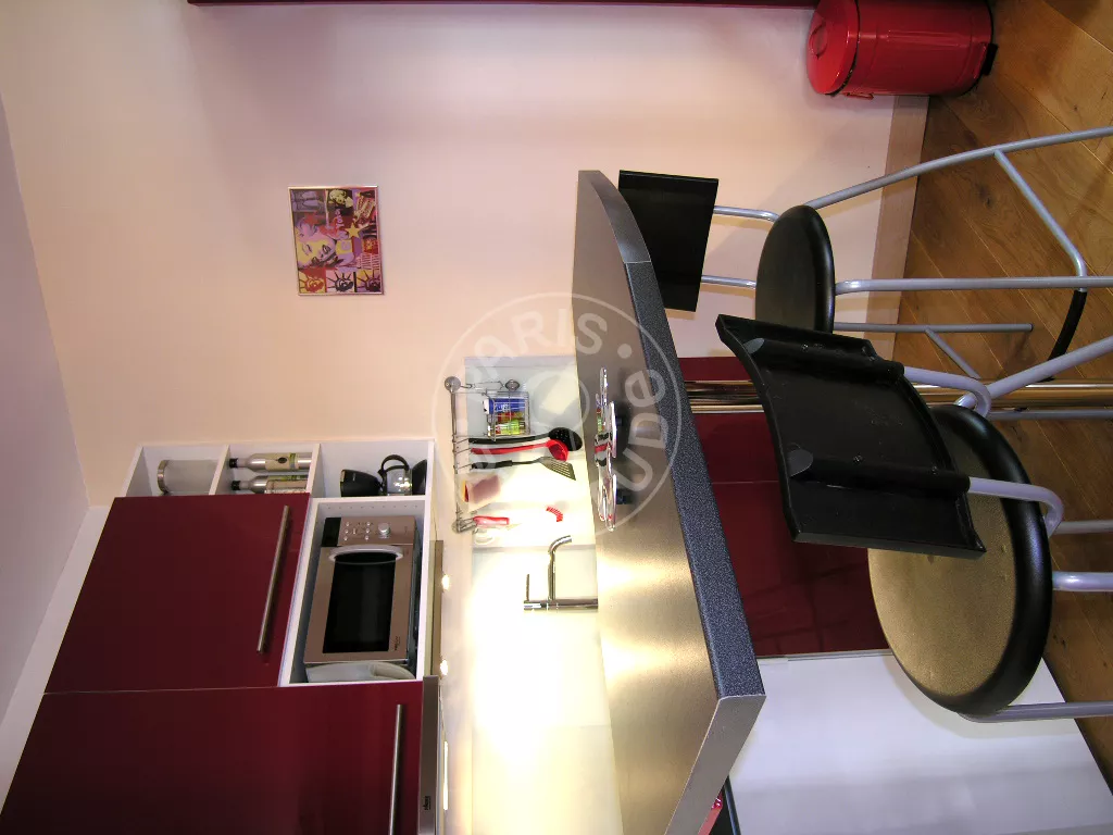 Appartement Boulevard Pereire à Paris