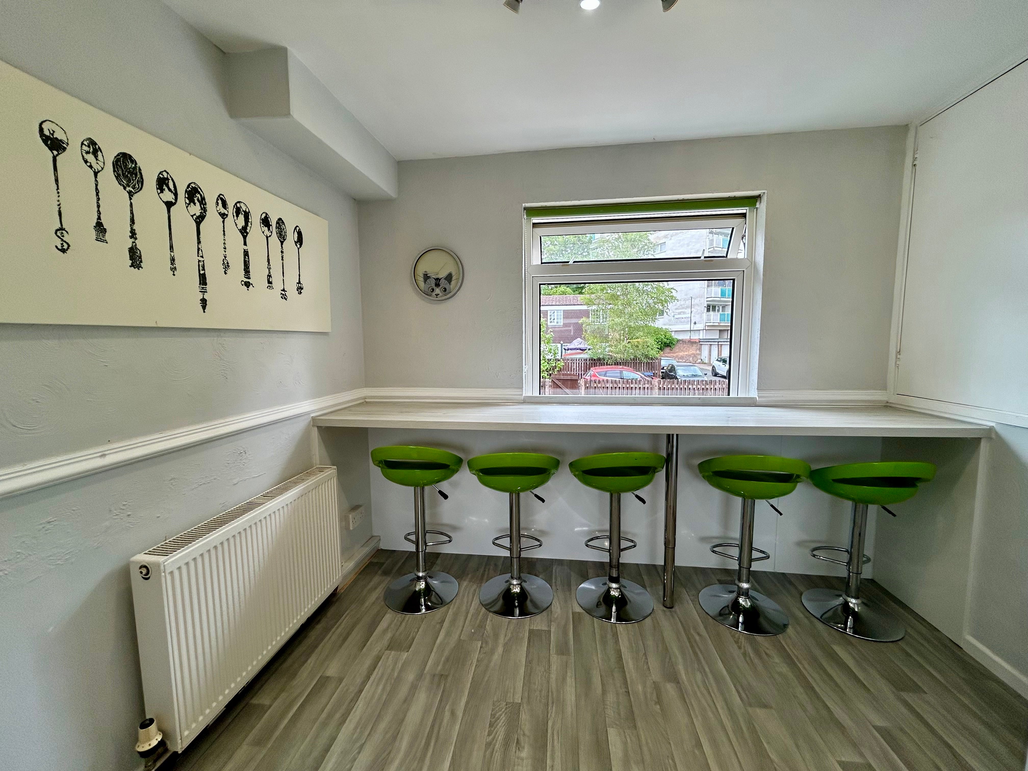 Room Leeson Walk in Birmingham
