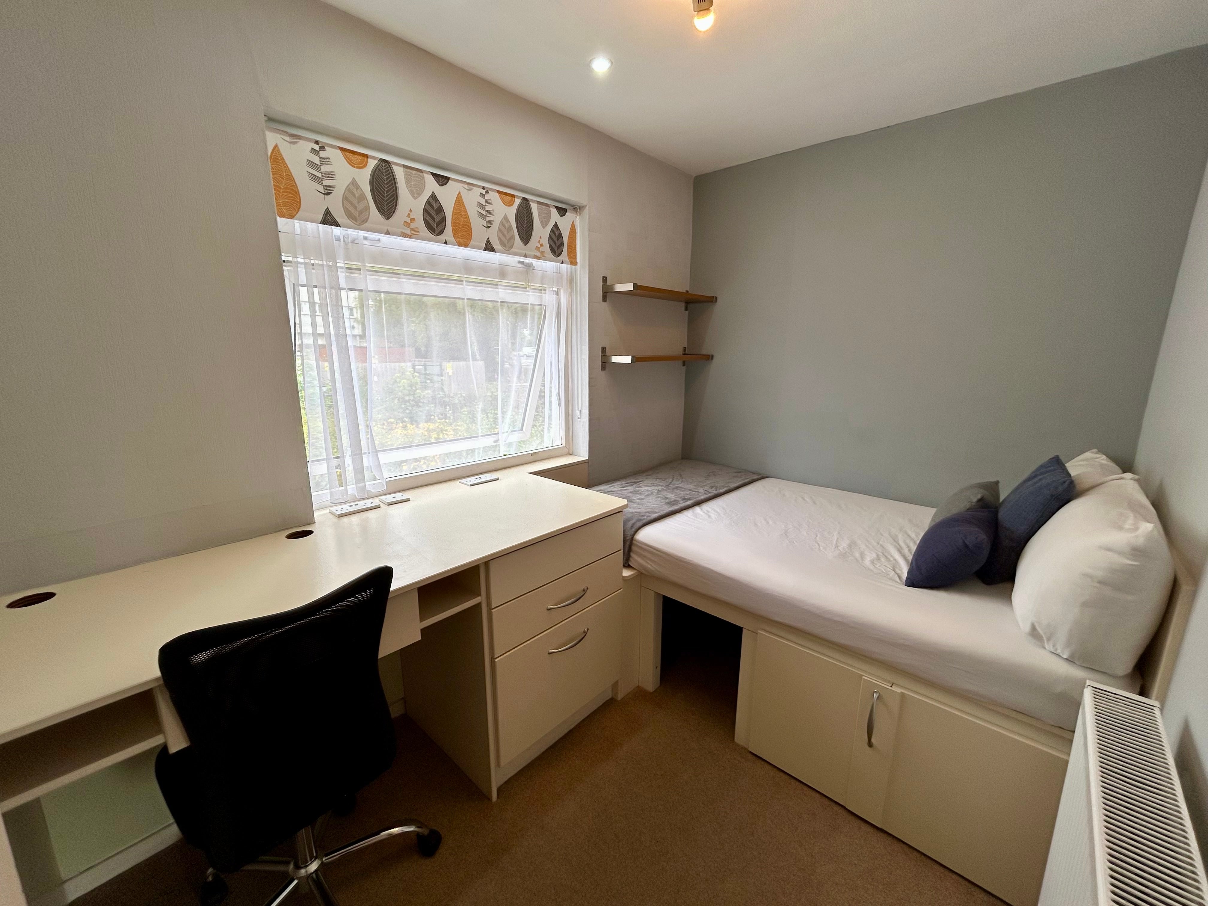 Room Leeson Walk in Birmingham