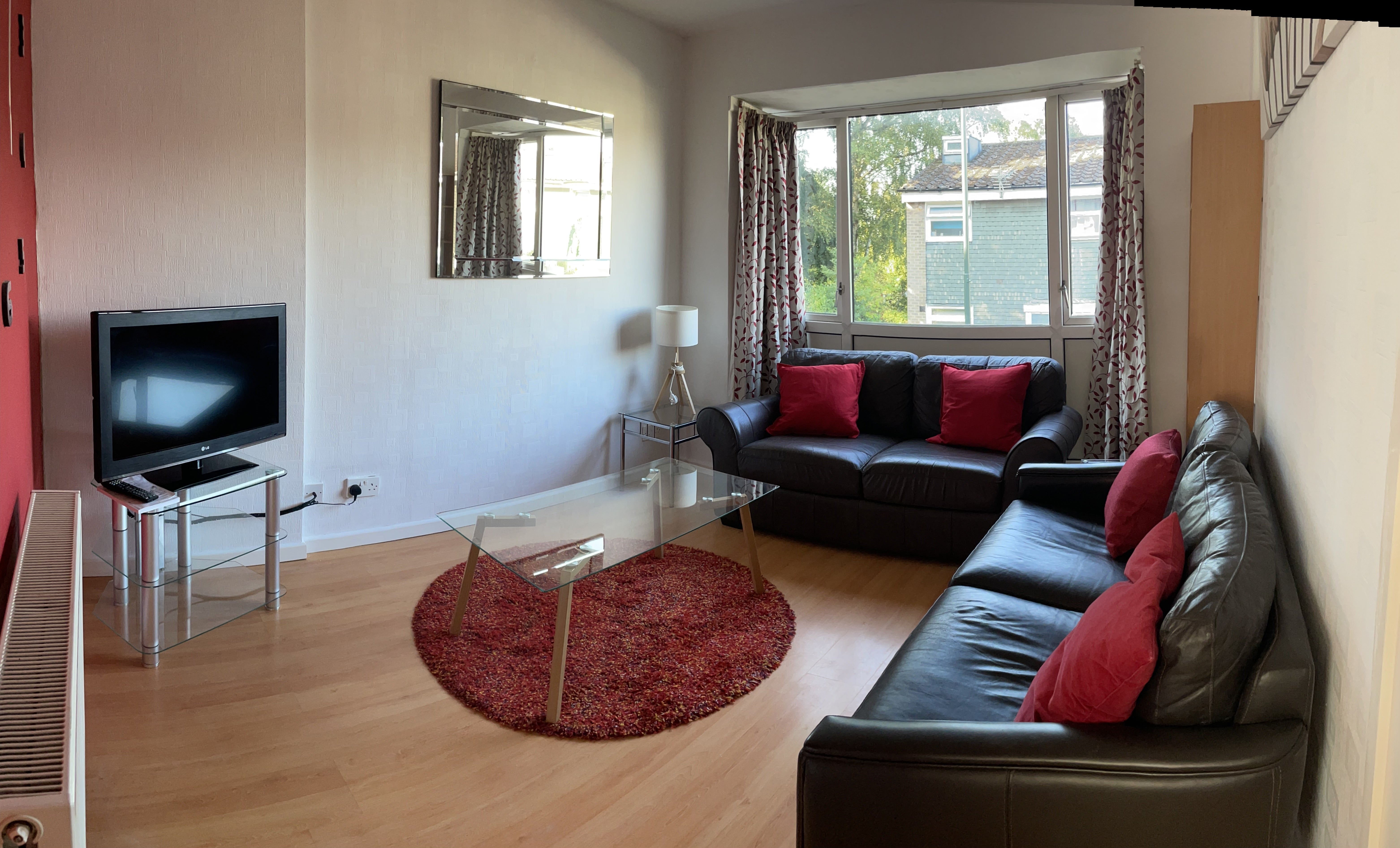 Room Leeson Walk in Birmingham