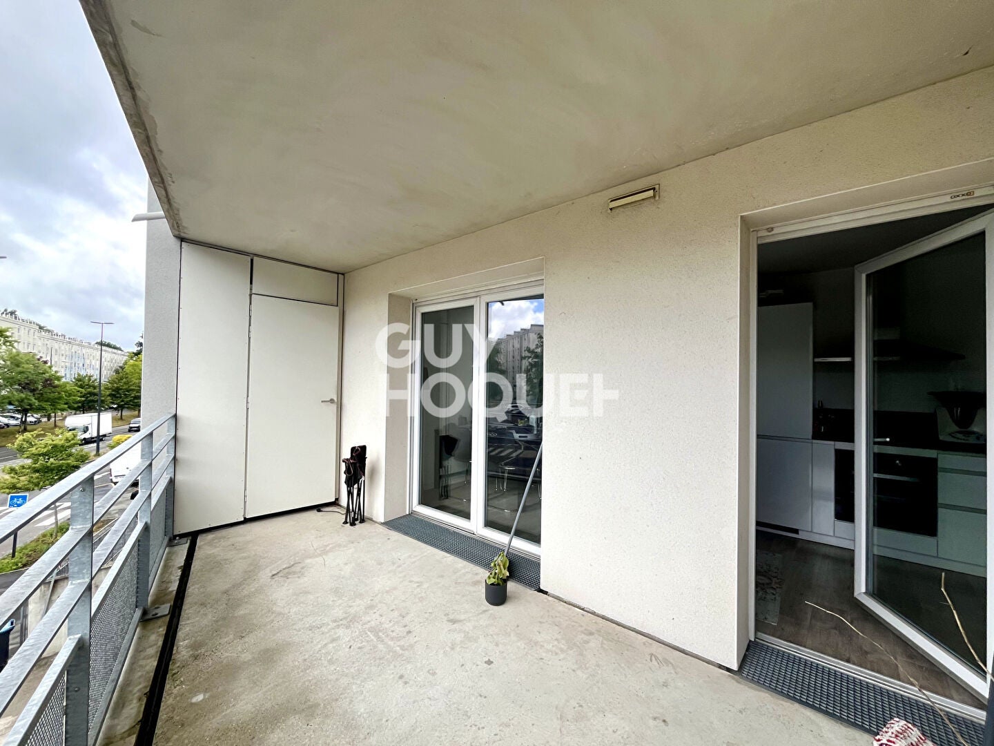 Appartement Rue Louis de Broglie à Nantes