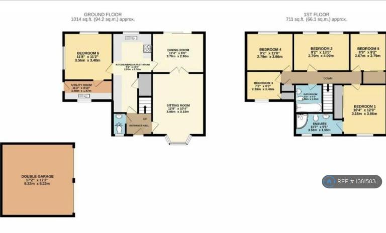 House Gloucester Close in Nuneaton and Bedworth