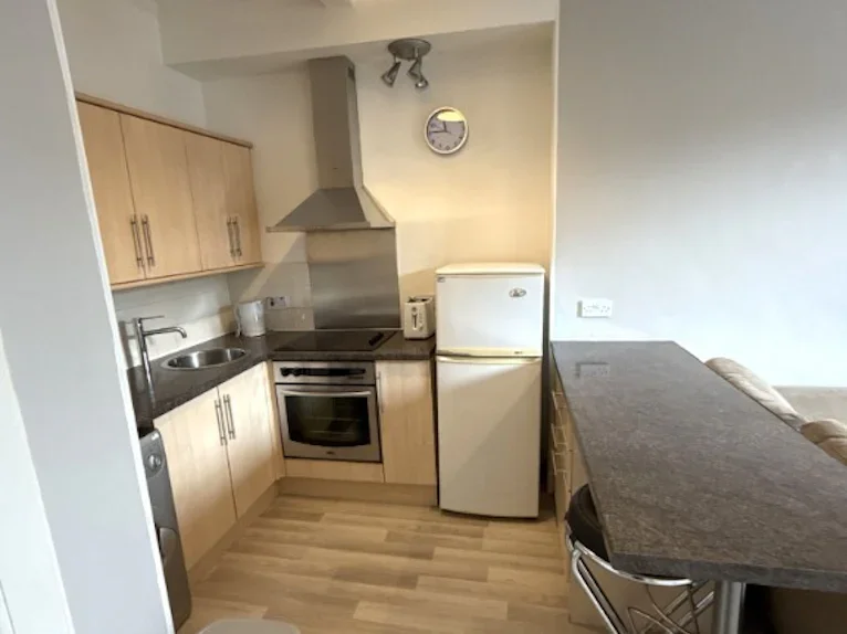 Flat Smithfield Street in City of Edinburgh