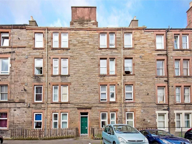 Flat Smithfield Street in City of Edinburgh