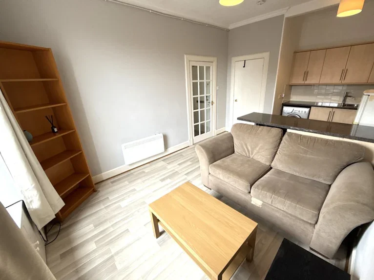Flat Smithfield Street in City of Edinburgh