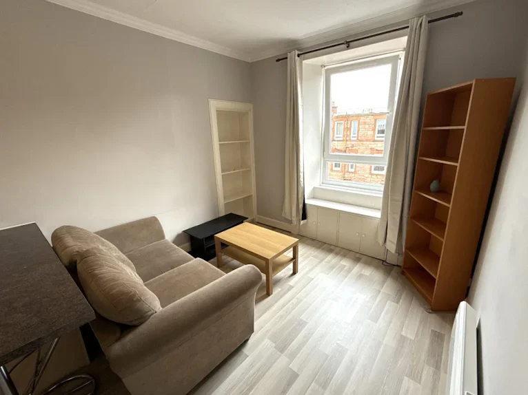 Flat Smithfield Street in City of Edinburgh