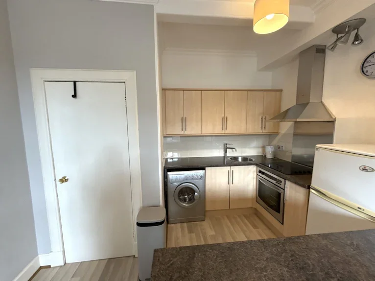 Flat Smithfield Street in City of Edinburgh