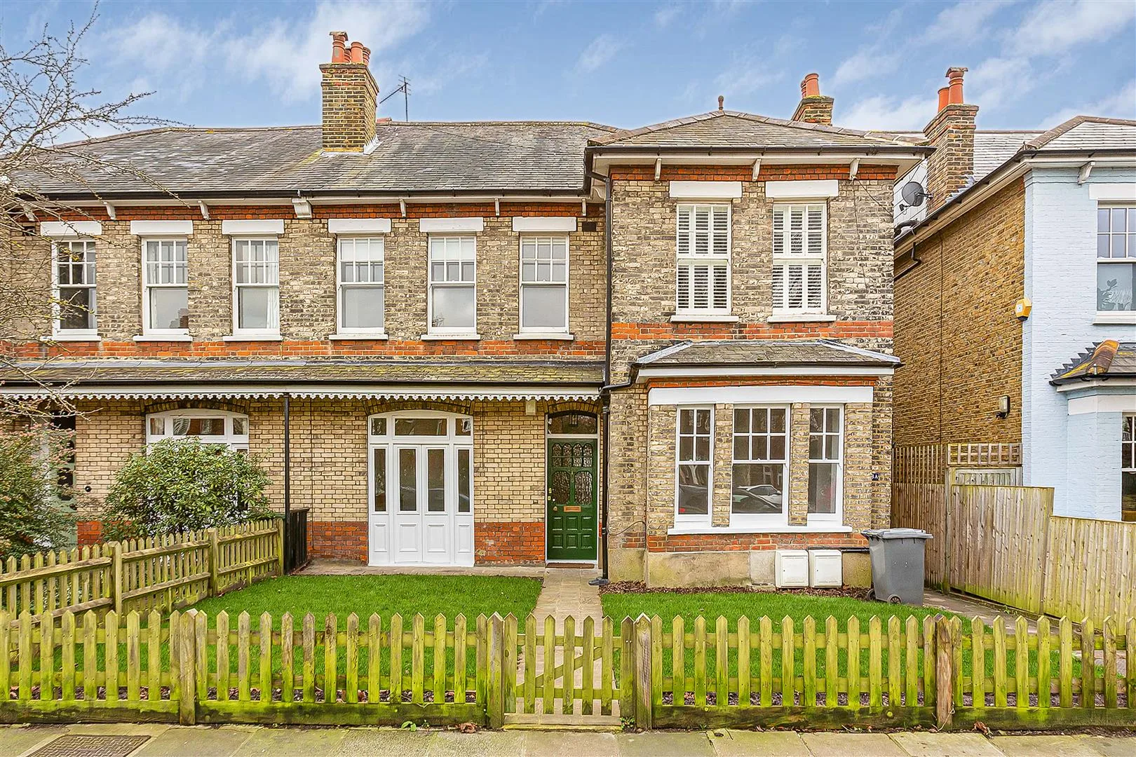 House Ormonde Road in Greater London