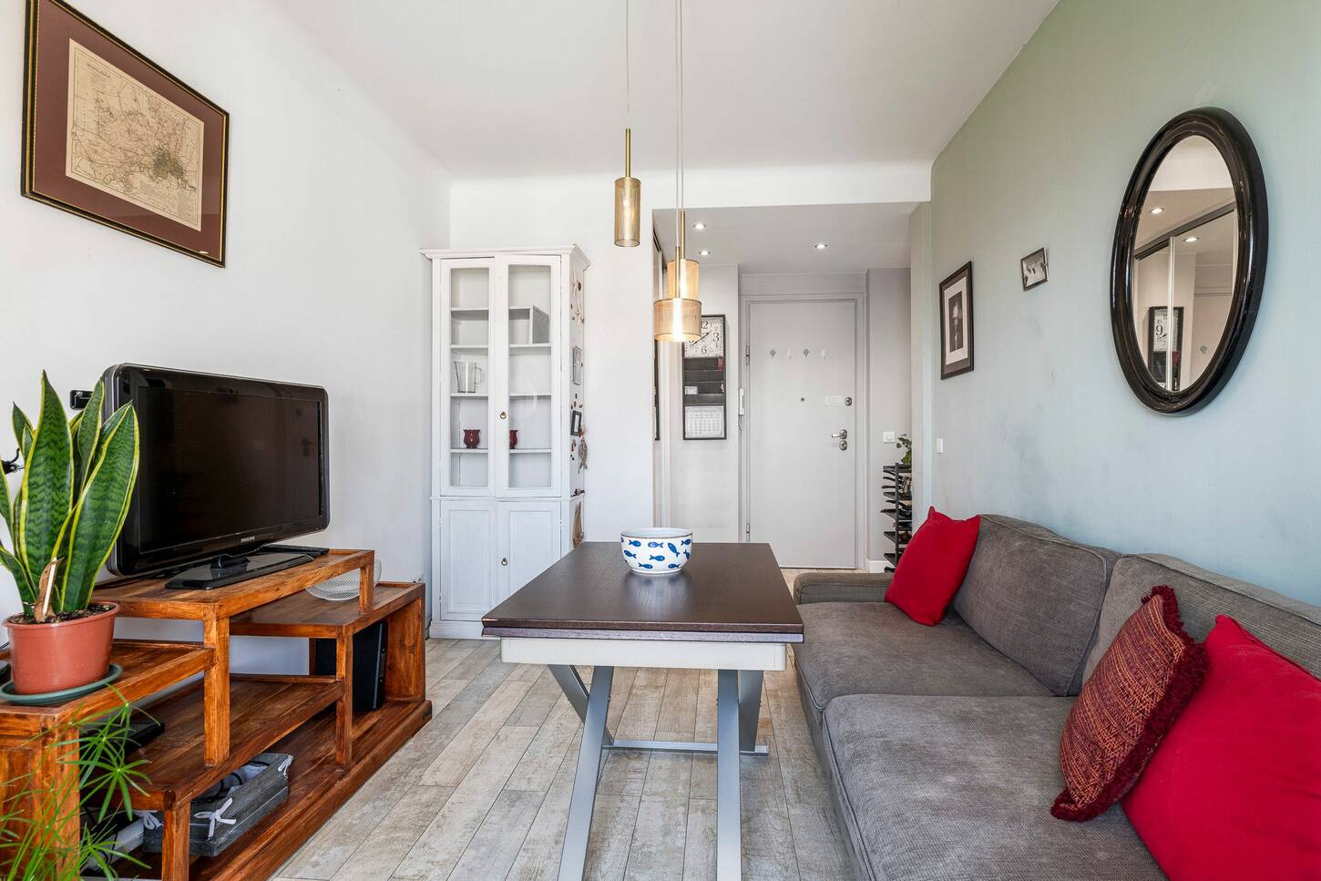 Appartement Boulevard Gambetta à Nice