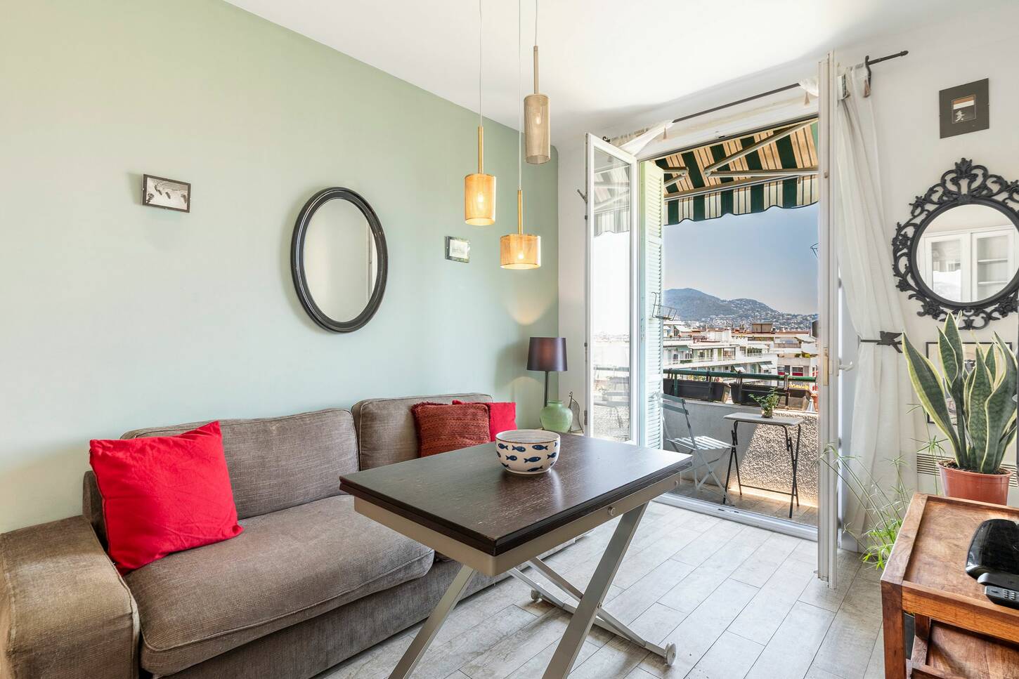 Appartement Boulevard Gambetta à Nice