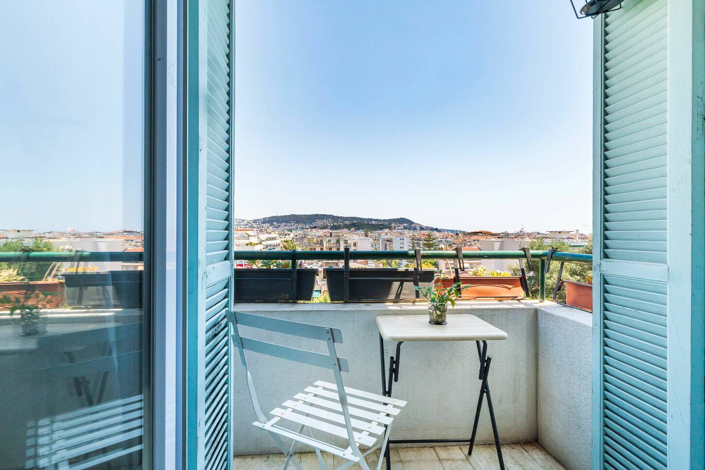 Appartement Boulevard Gambetta à Nice