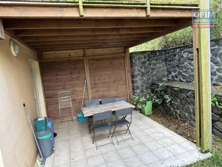 Appartement Avenue du Corps Franc de la Montagne Noire à Saint-Denis