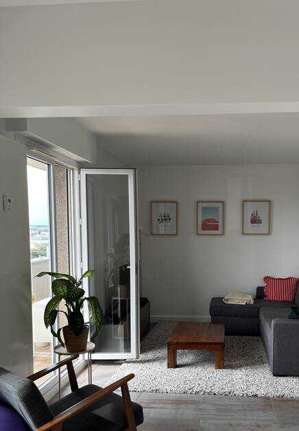 Flat Rue de Stalingrad in Nanterre