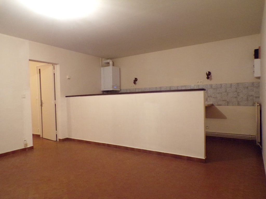 Flat Rue Jean Moulin in Verneuil d'Avre et d'Iton