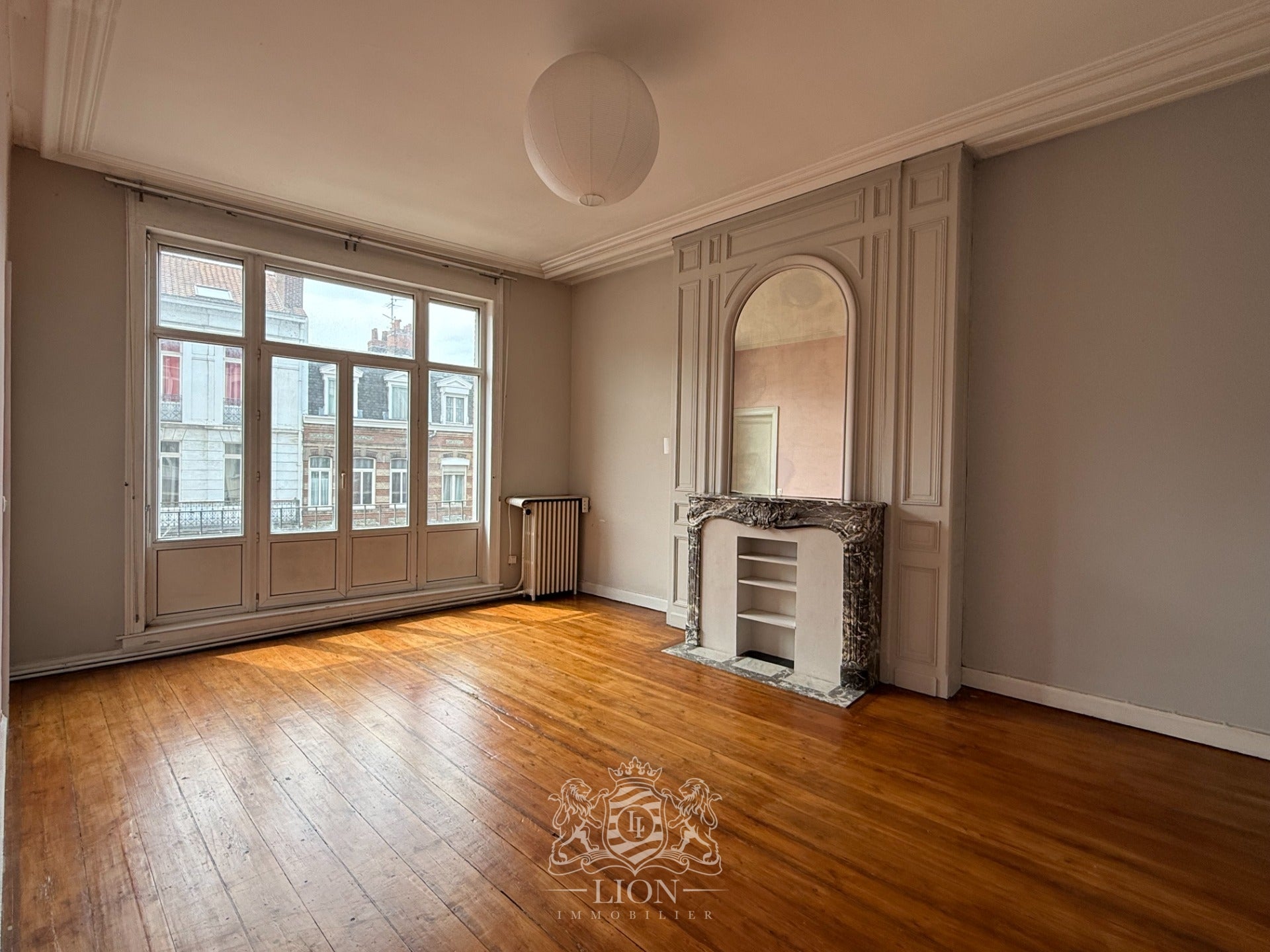 House Rue de Solférino in Lille