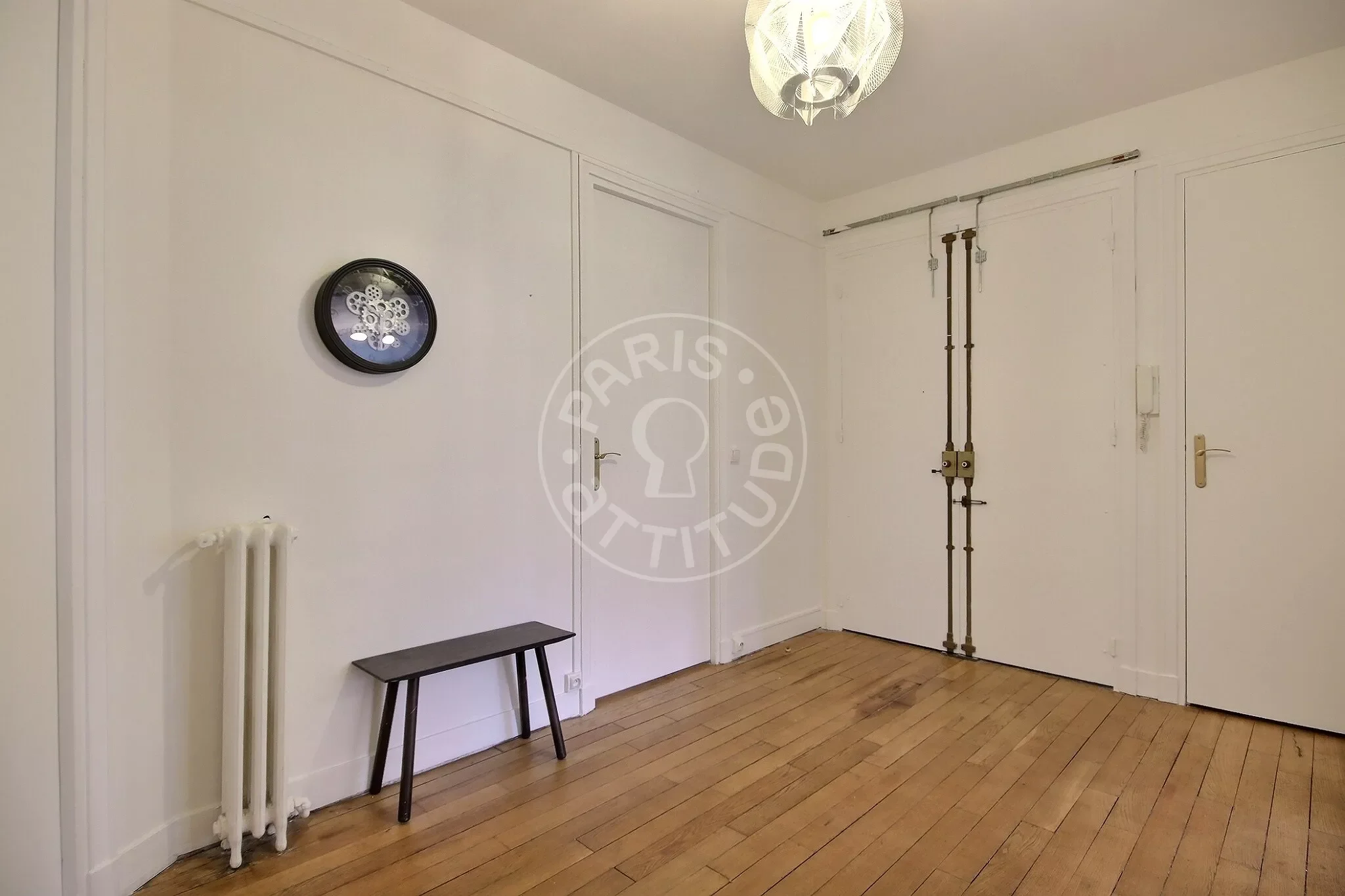 Appartement Rue Catulle Mendès à Paris