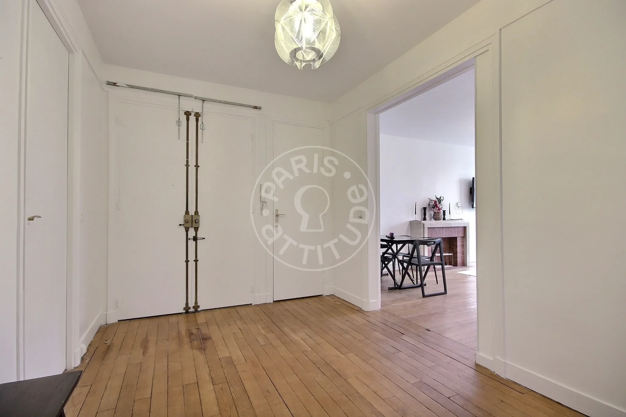 Appartement Rue Catulle Mendès à Paris