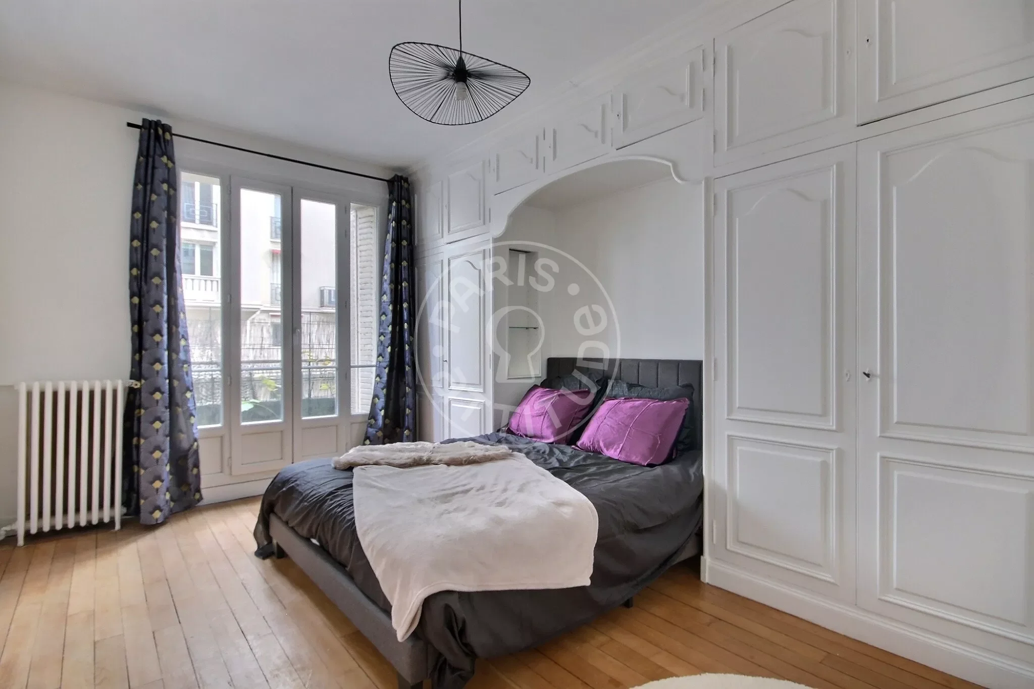 Appartement Rue Catulle Mendès à Paris