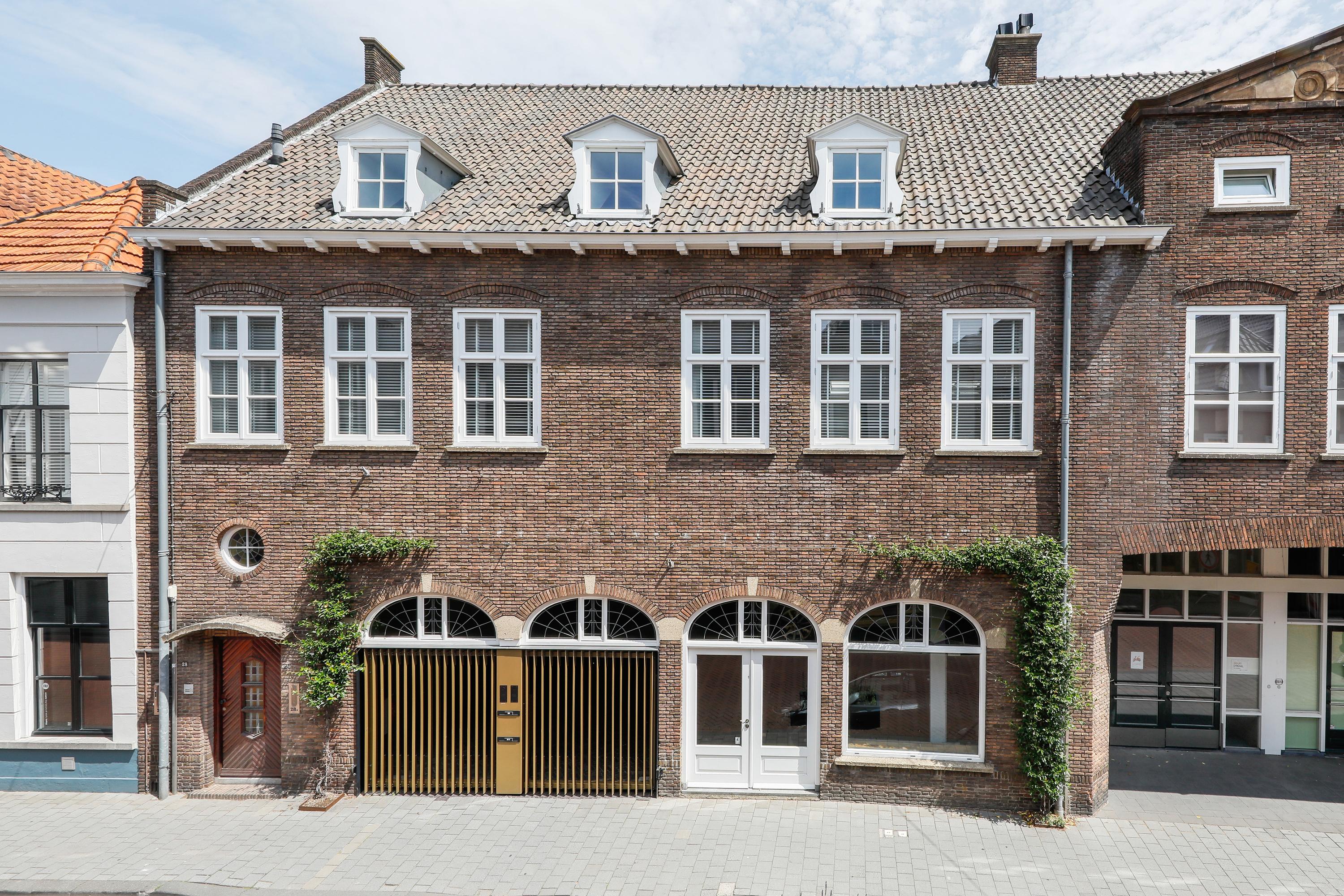 Appartement Sint Jorisstraat 28 in Den Bosch