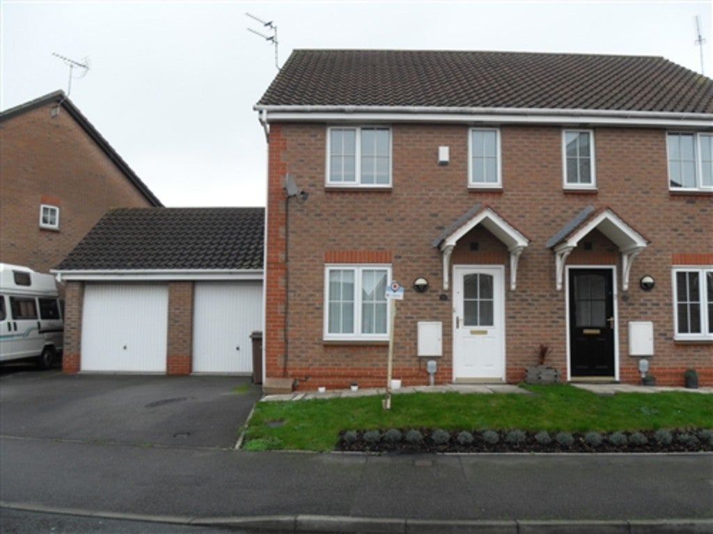 House Aire Close in Brough