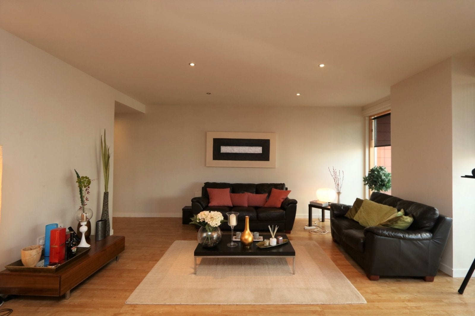 Flat Meadowside Quay Walk in Glasgow