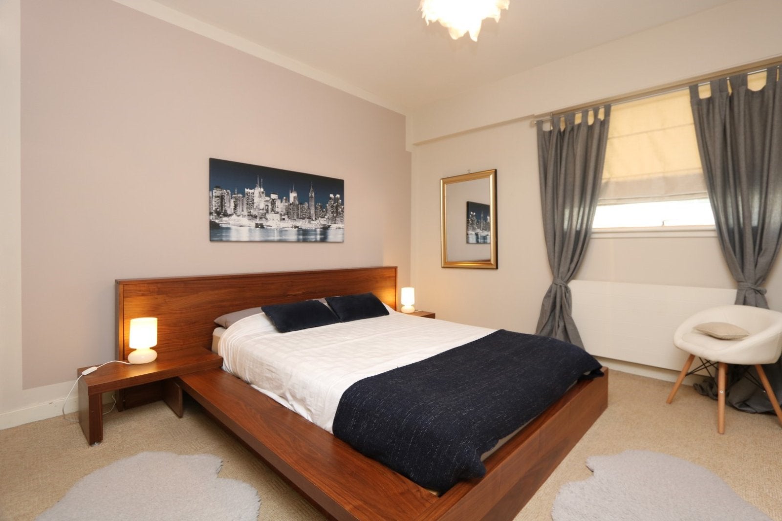 Flat Meadowside Quay Walk in Glasgow