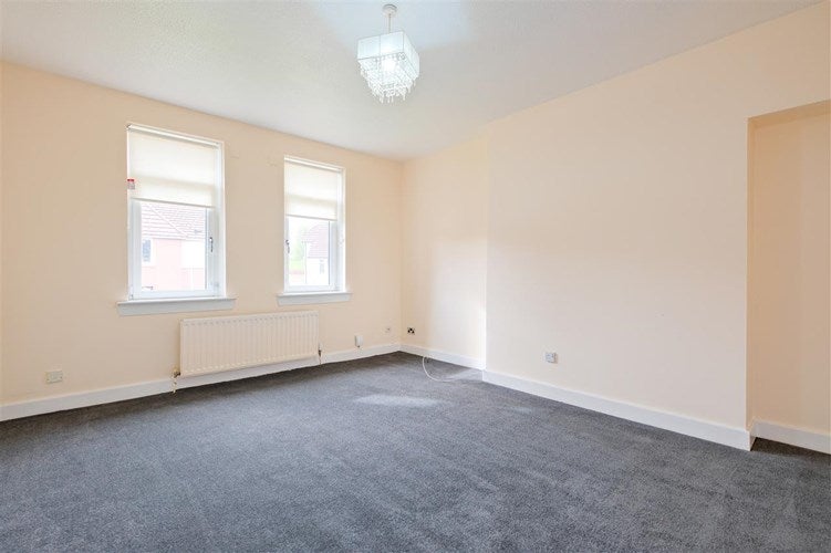 Flat Burnside Crescent in Blantyre