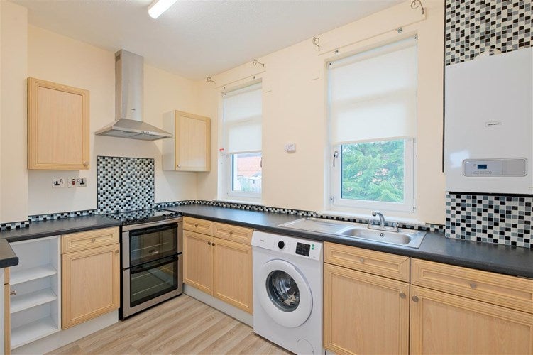 Flat Burnside Crescent in Blantyre