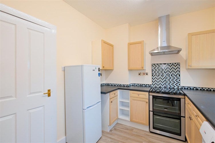 Flat Burnside Crescent in Blantyre