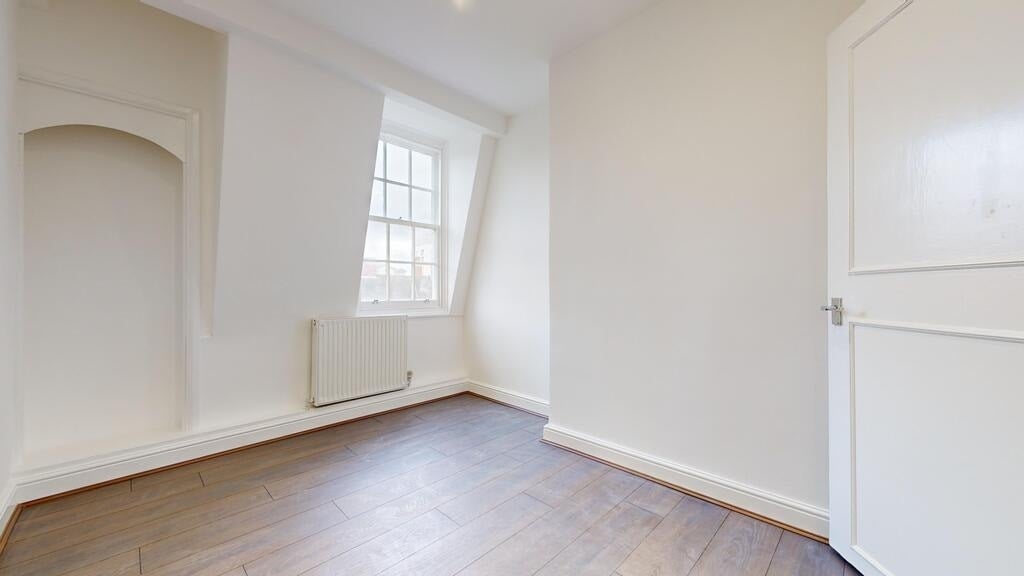 Flat Fisherton Street in City of Westminster