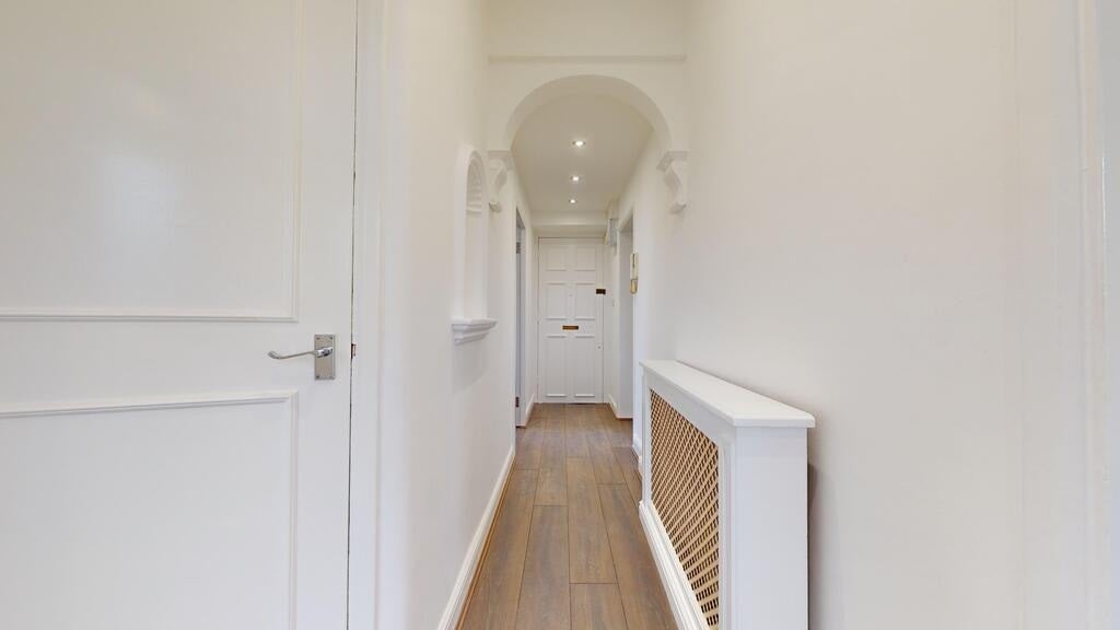 Flat Fisherton Street in City of Westminster