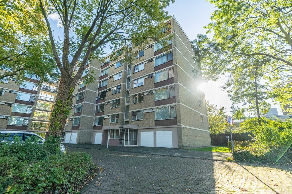 Appartement Apollolaan 246 in Leiden