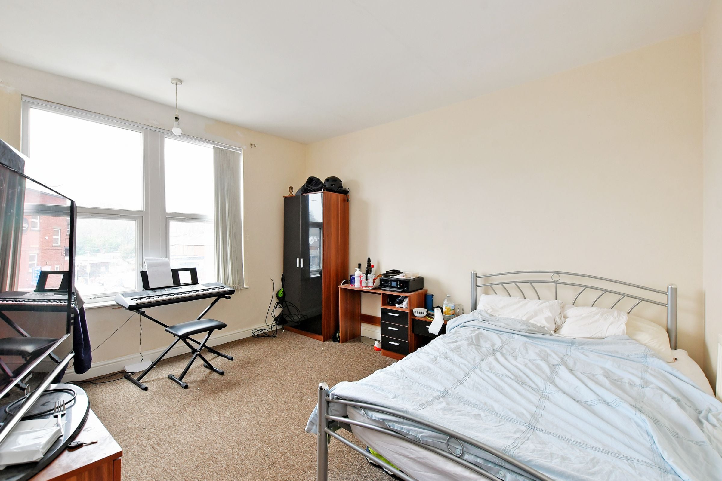 Flat Ecclesall Road in Sheffield