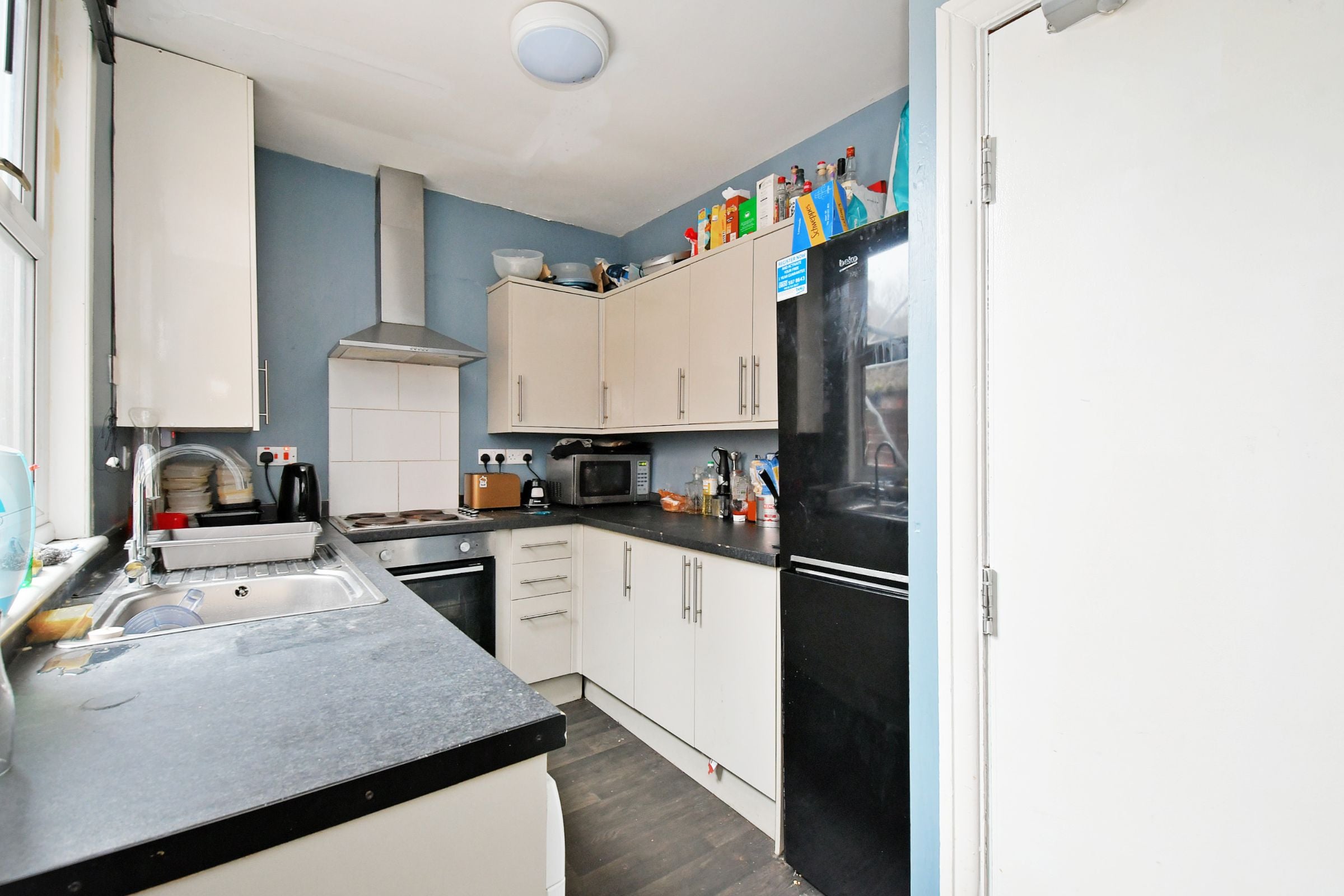 Flat Ecclesall Road in Sheffield