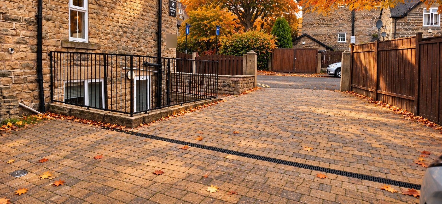 Flat Brunswick Street in Sheffield